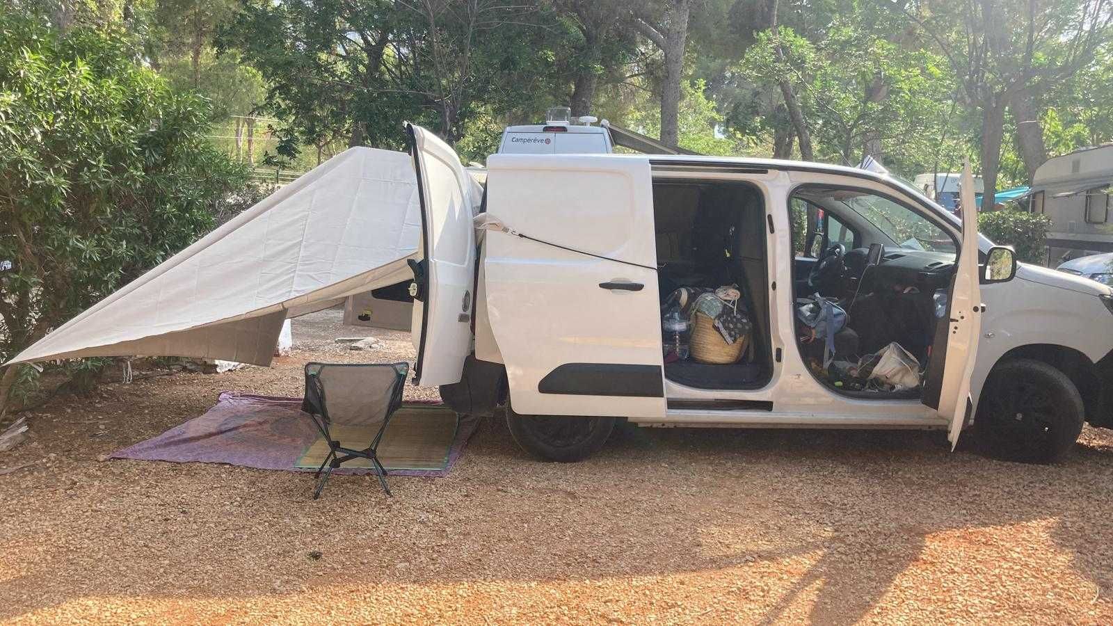Fiat Doblo 1.5 como novo para trabalho independente ou viagems