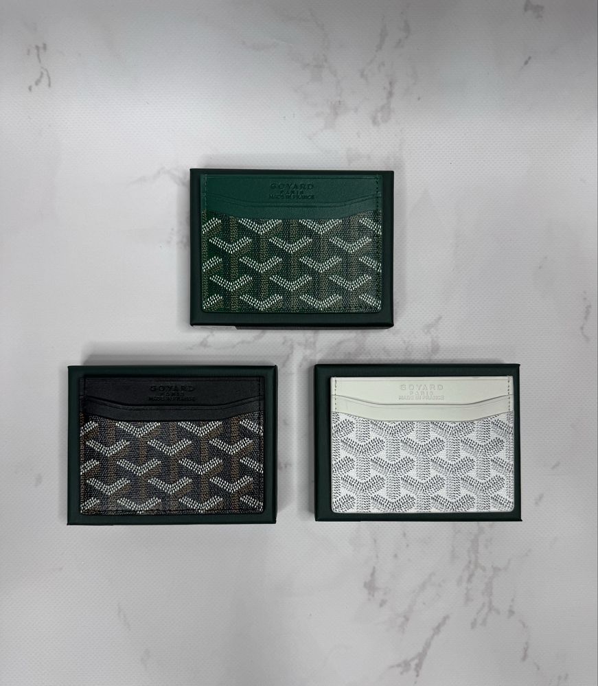 Кардхолдер Goyard | Гаманець гоярд, портмоне