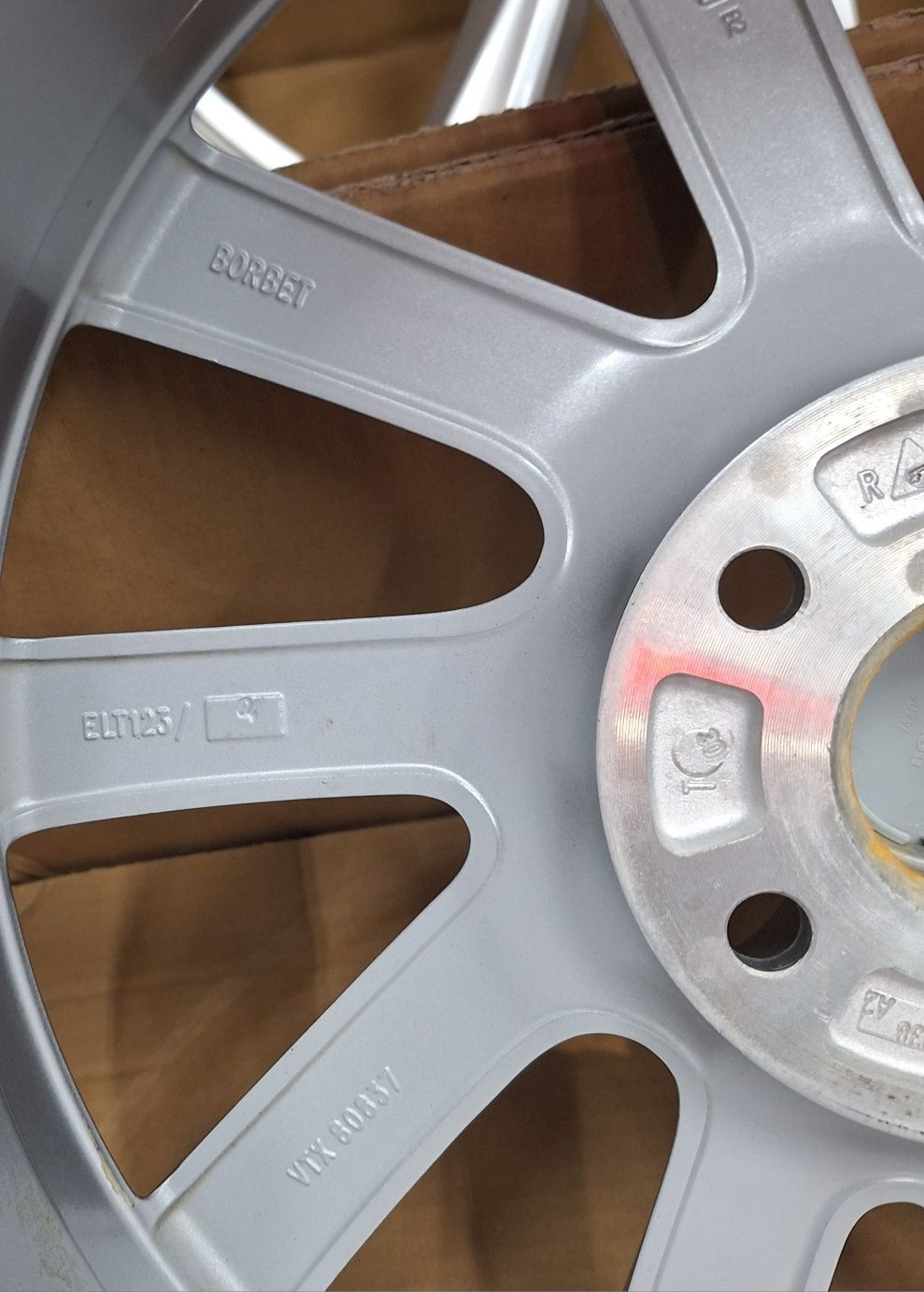 Felgi 5x112 8Jx18 Et.44 Audi A4 A6 Skoda VW