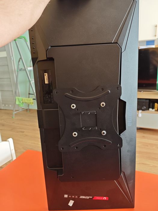 Monitor iiyama G-Master GB3461WQSU, uszkodzony, brak obrazu