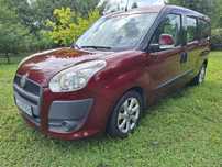 Fiat Doblo 1.6m-jet maxi,5-cio osobowy,salon Polska