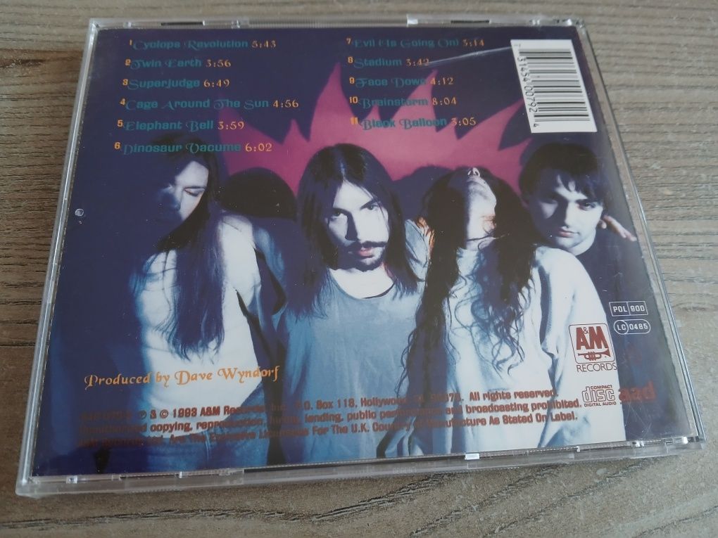 Monster Magnat - Superjudge CD
