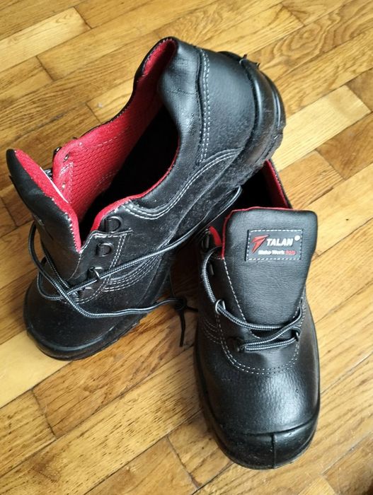 Черевики  робочі