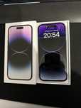 iPhone 14 Pro 256GB 100% kondycji + 2 etui