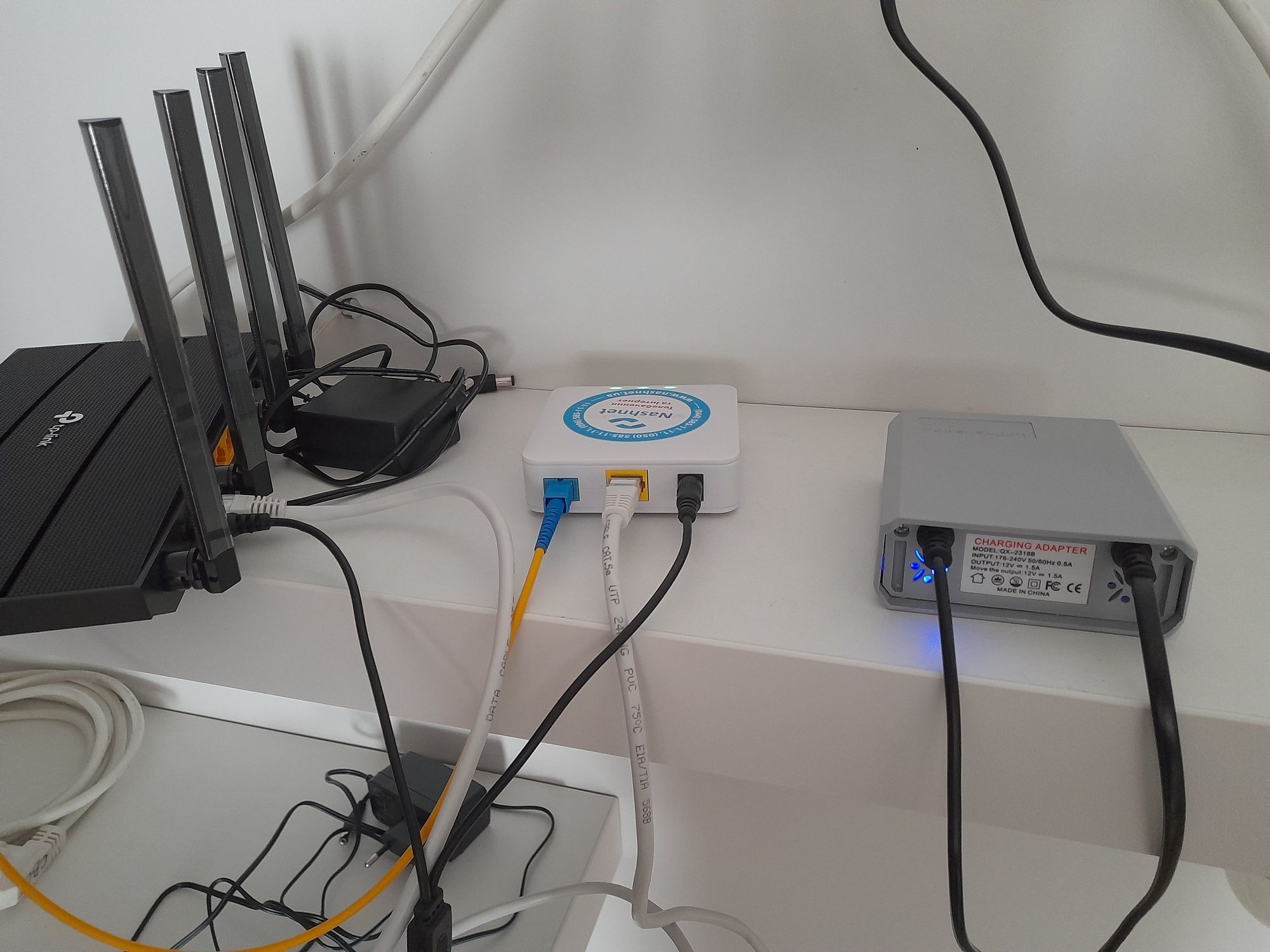 ДБЖ для роутера UPS