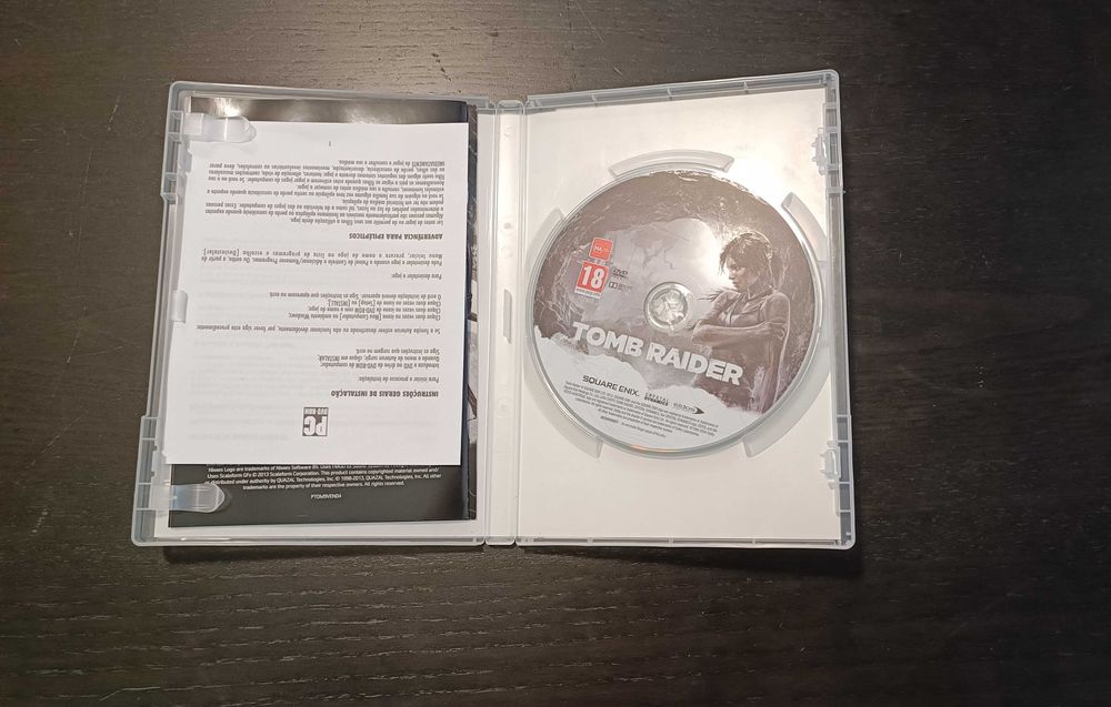 TombRaider para PC