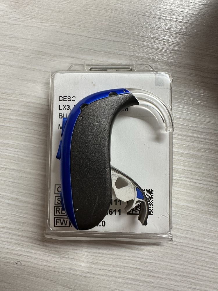 Слуховий апарат Bernafon LX3