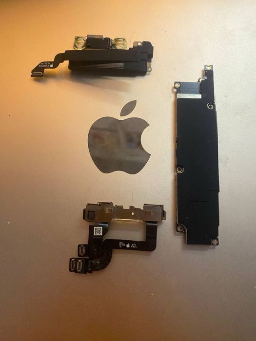 Плата на айфон iphone xr 64 gb face id