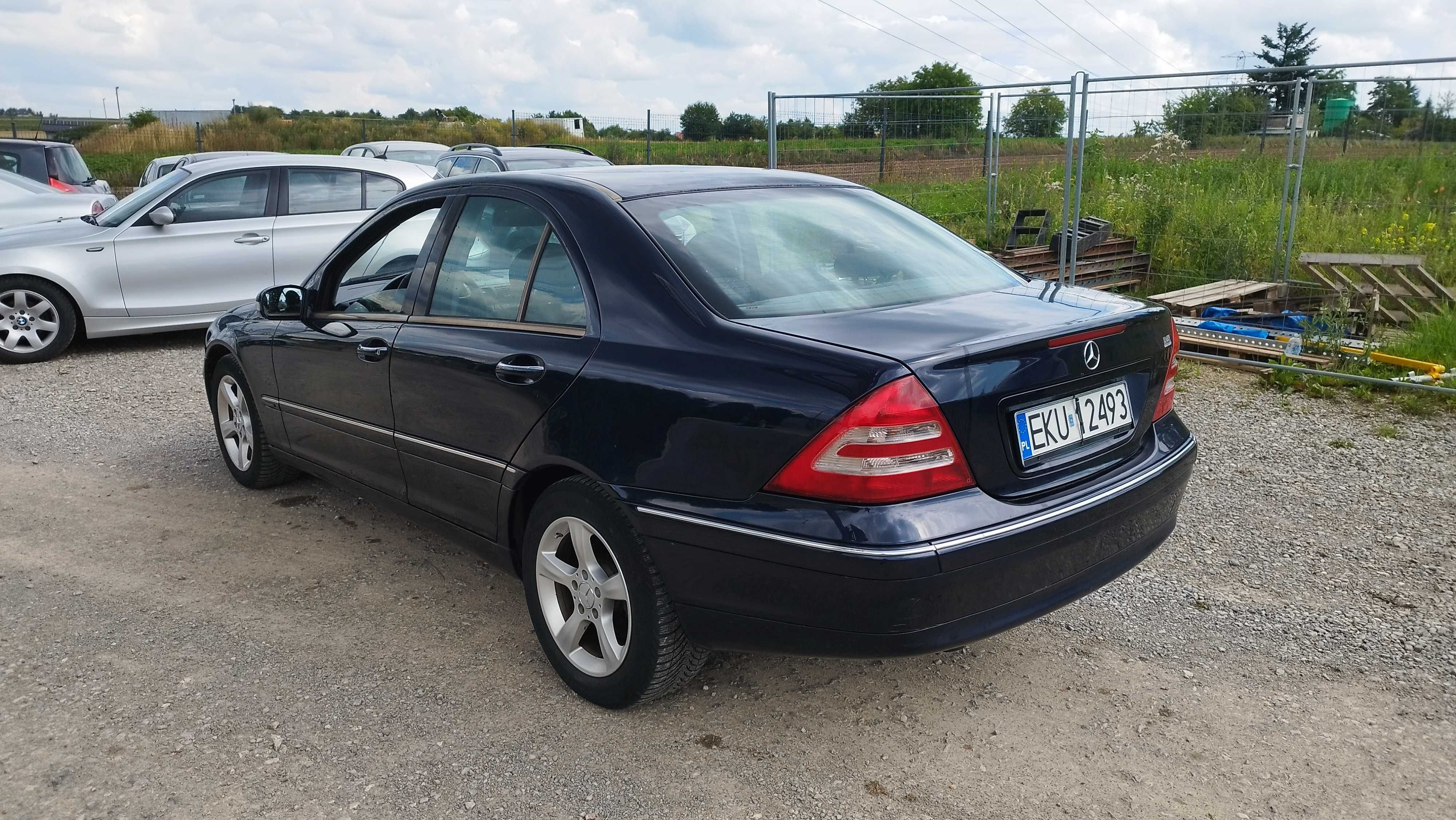 Mercedes-Benz C240 W203   2,6 V6