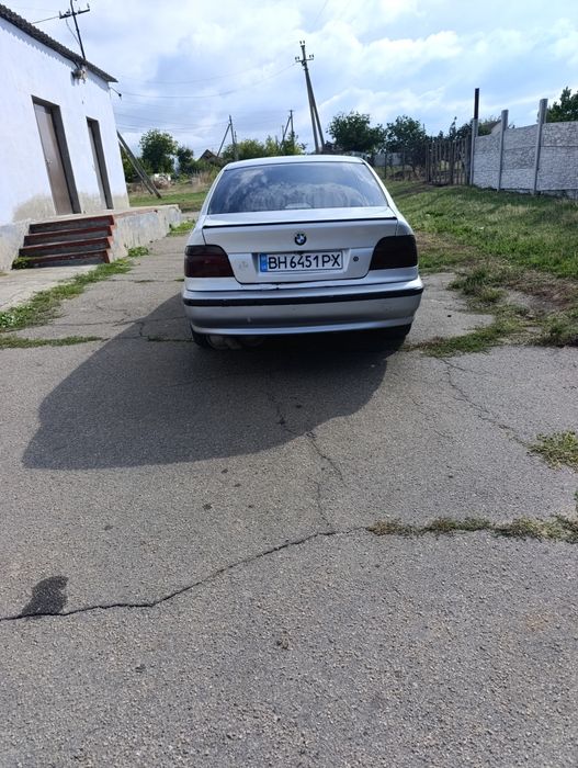 Продам BMW е39 м62б35