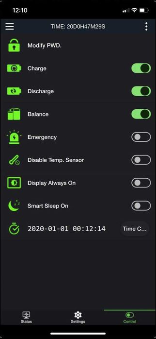 Потужна зарядна станція для квартири