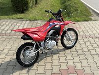 Honda crf 110 rozrusznik półautomat