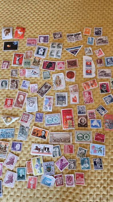 Selos internacionais do mundo