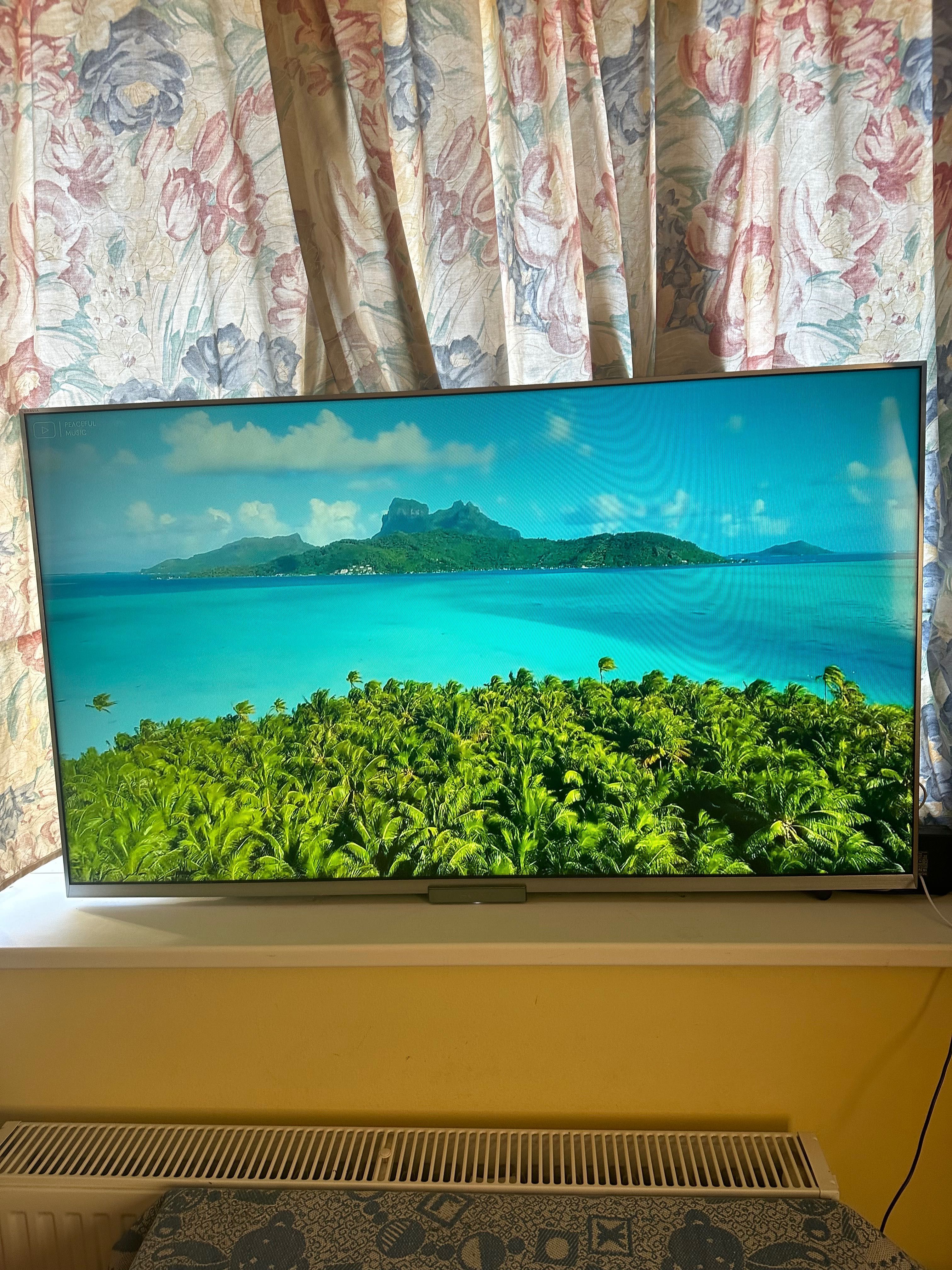 Телевізор SONY KDL-50W656A