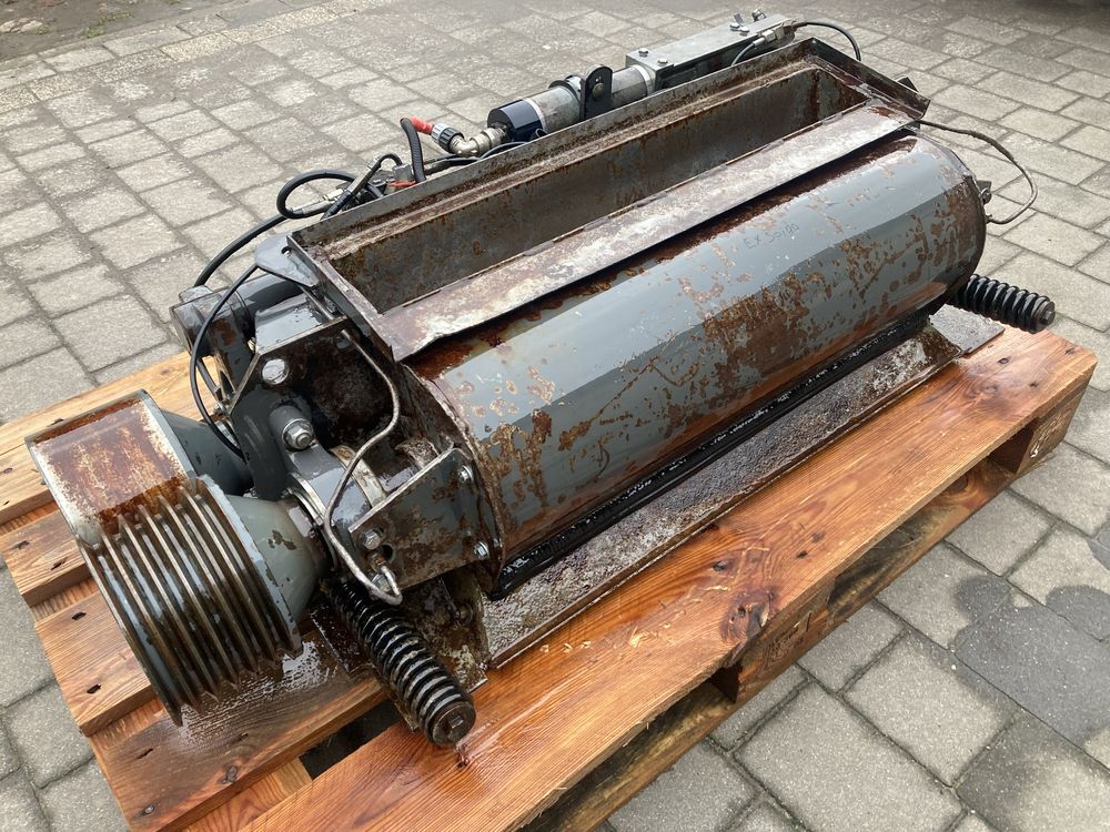 Kompletny gniotownik do CLAAS JAGUAR 840-870