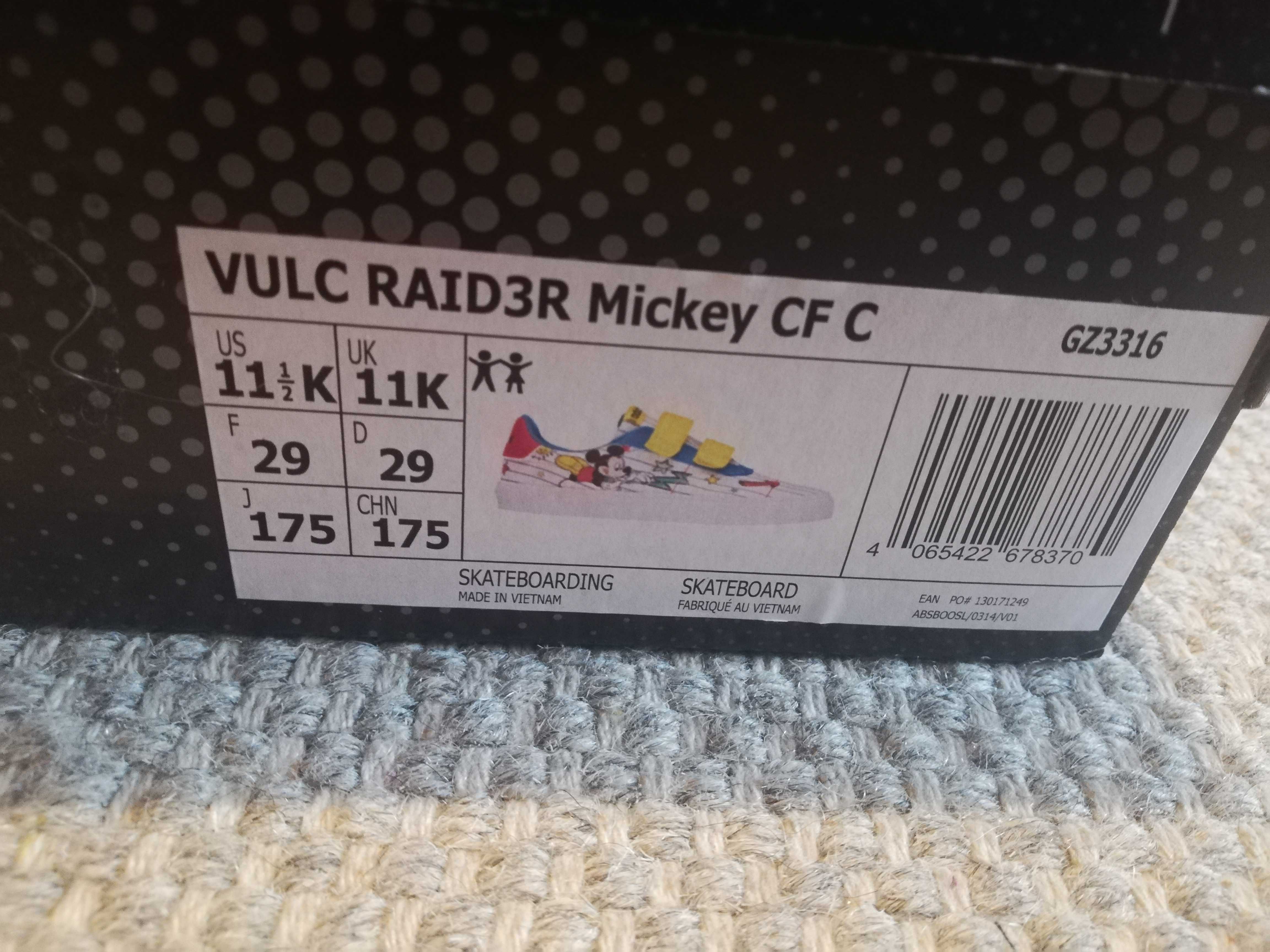Trampki Adidas Mickey 29