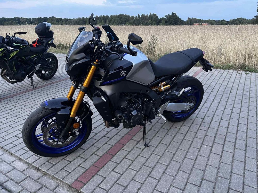 Yamaha mt 09 sp 10.150 km