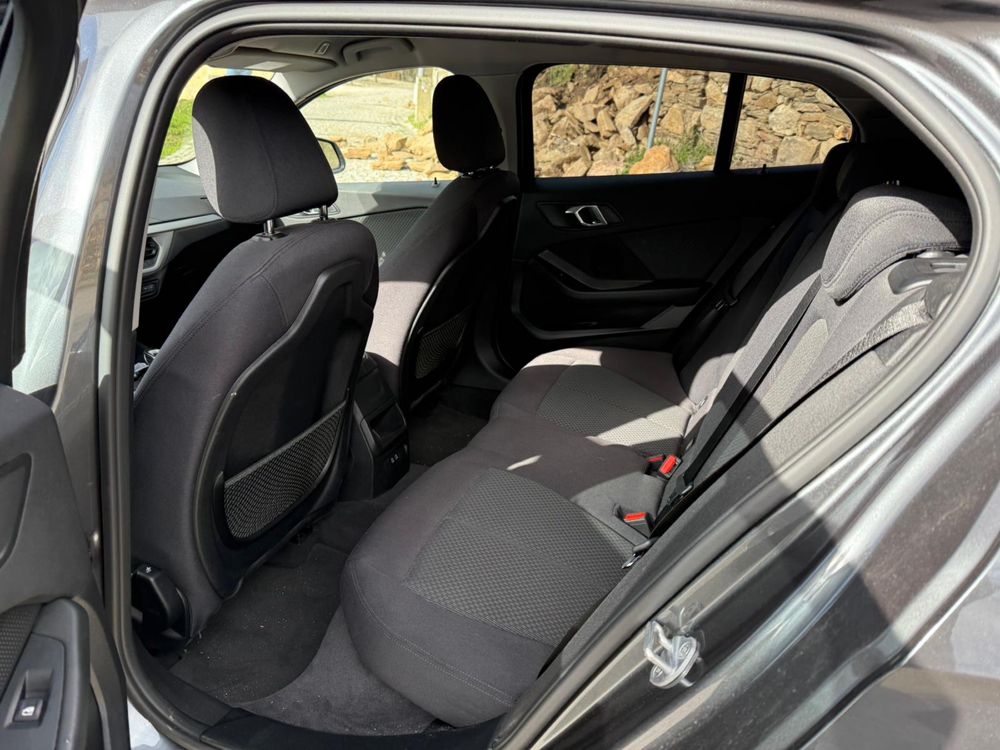 Bmw 118i 2019 corporation edition