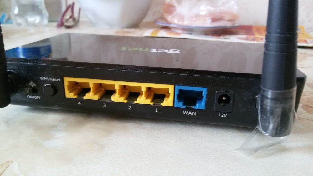 Роутер Wi-Fi  Tp-Link TL-WR841N 300Mbit (Читать описание!)