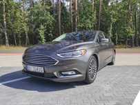 Ford Fusion Ford Fusion titanium AWD