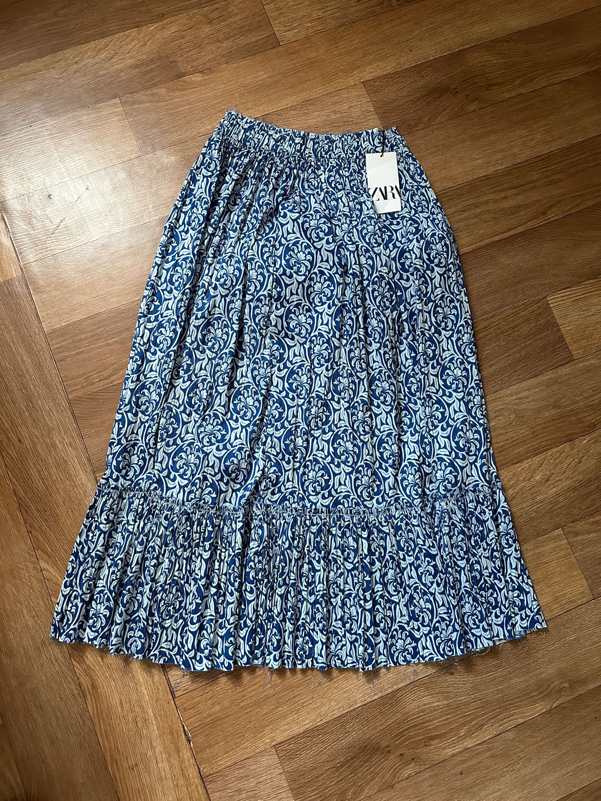 Спідниця Zara. р.С-М