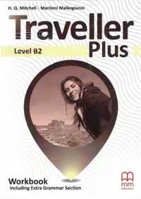 Traveller Plus B2 WB MM PUBLICATIONS - H.Q.Mitchell - Marileni Malkog