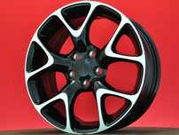 Felgi R18 5x105 Chevrolet Bolt EV EUV Cruze Monza Tracker RS Trax Volt