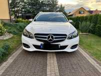 Mercedes w212 lift 2.2 cdi 170 KM LIMITED