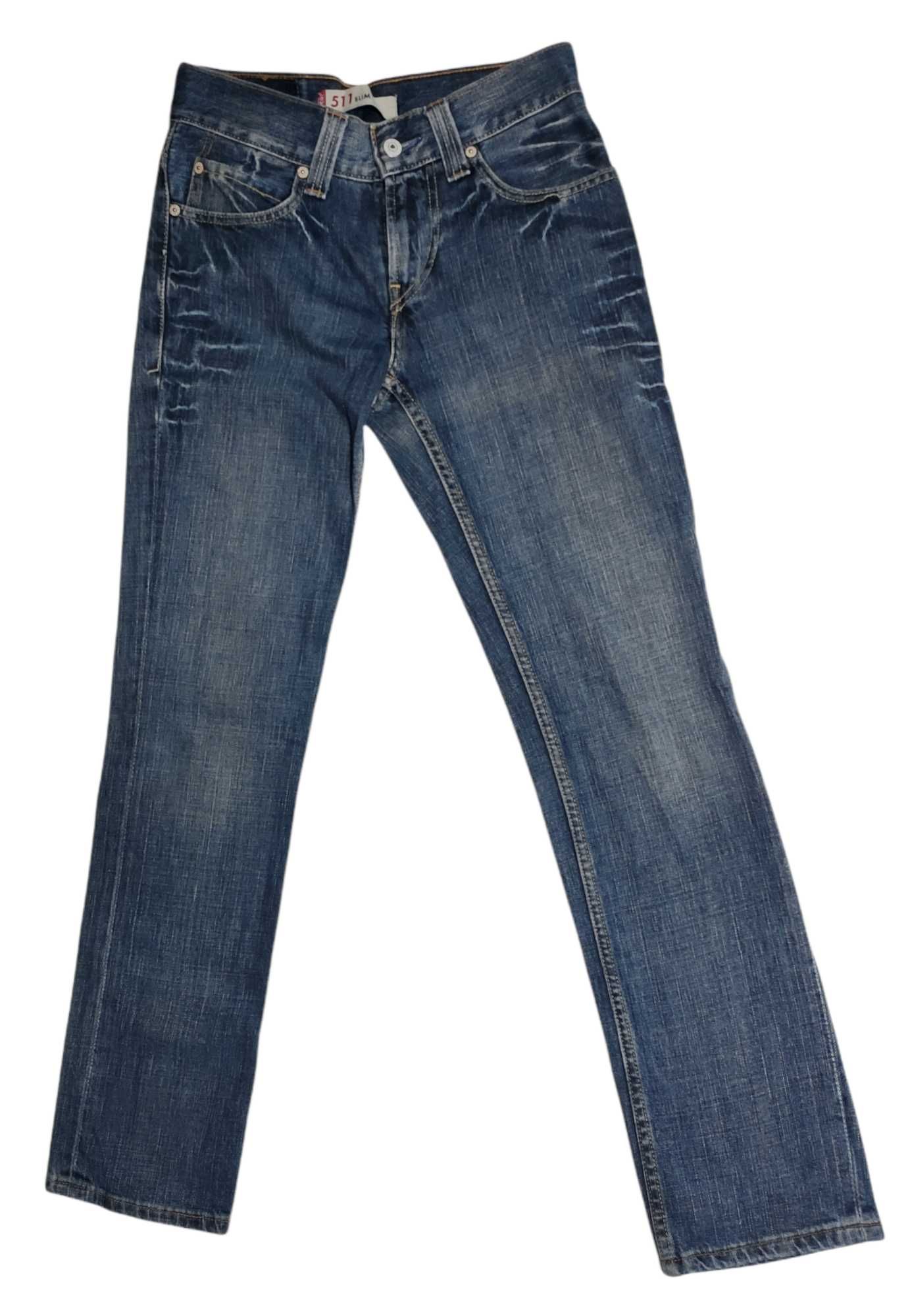 Levi's model 511 Slim, rozmiar w29/l32