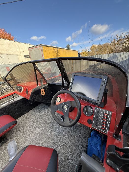 Прогрес 2 переобладнаний у Дніпрі на заводі .