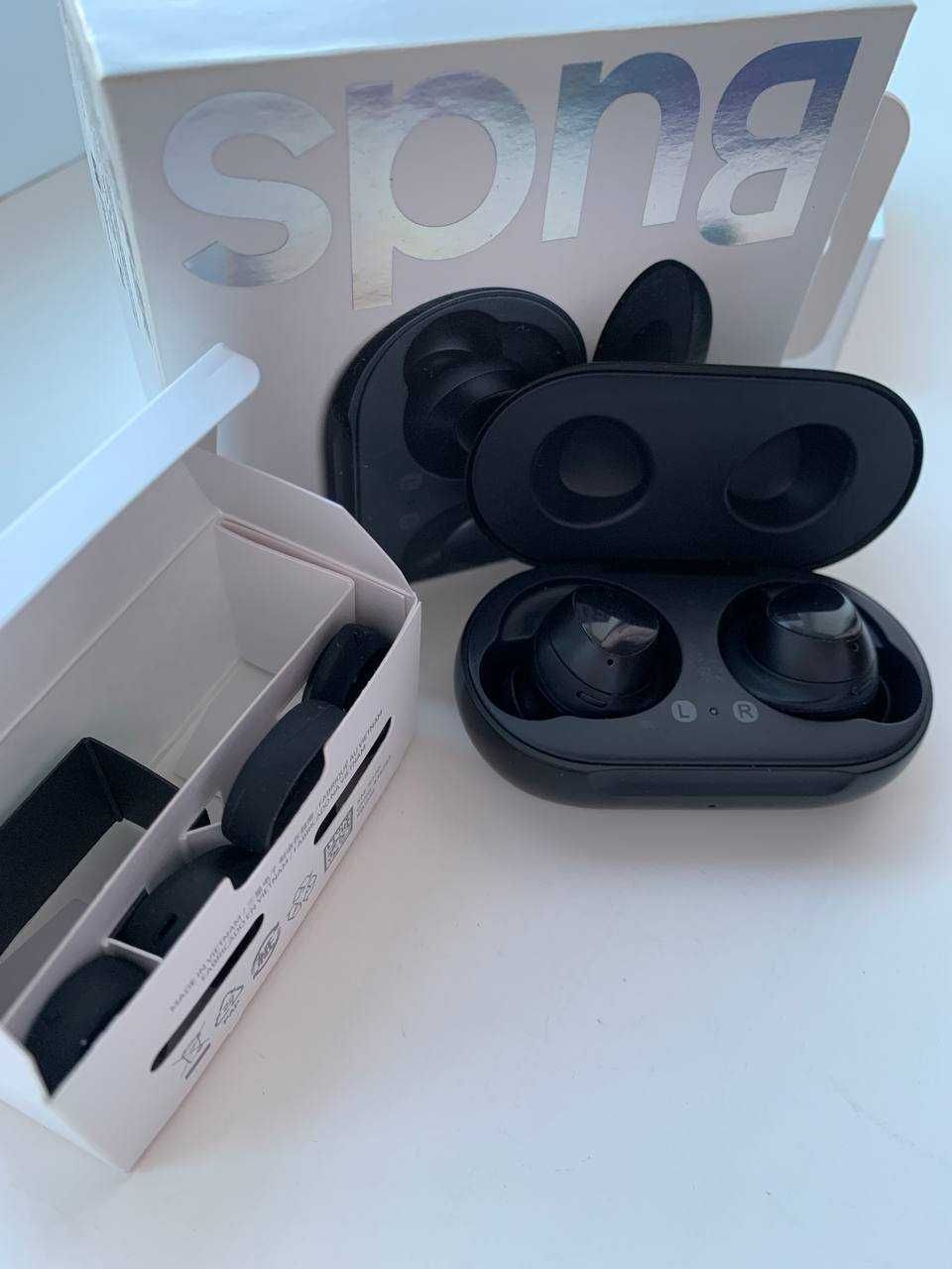 Samsung Galaxy Buds|Black