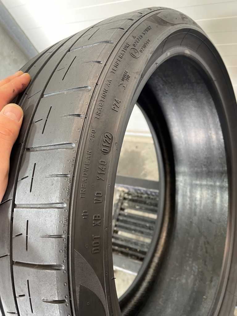 235 35 R19 Pirelli P Zero A01 91Y 5mm