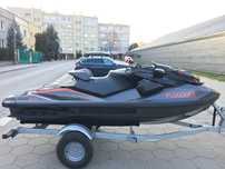 Skuter wodny SEA DOO RXP X RS 300 Premium Triple Black
