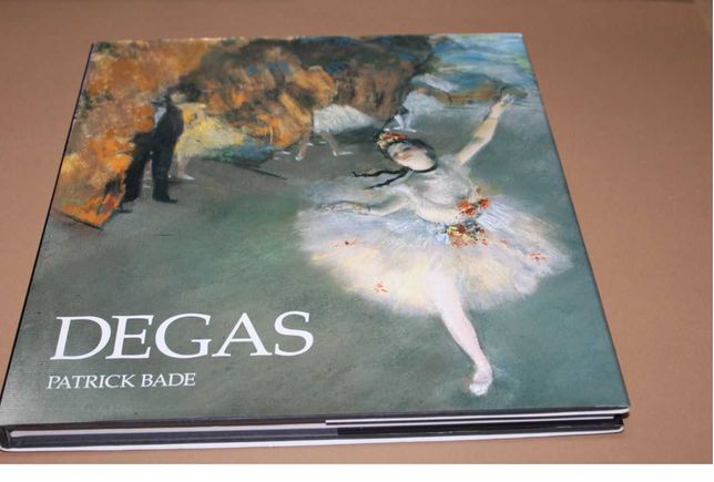Degas// Patrick Bade