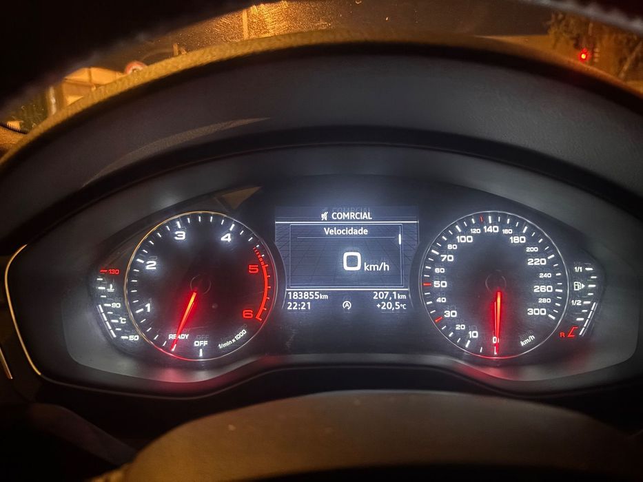 Audi A4 Avant 2.0 TDI