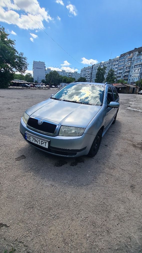 Продам Skoda Fabia 2004 року
