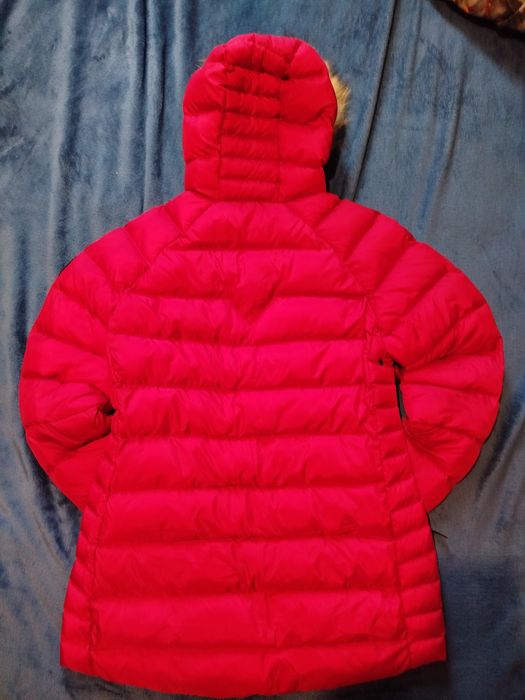 Пуховик canada goose