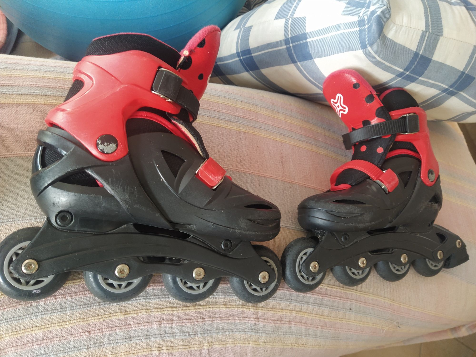 Patins em linha Multisport Street X