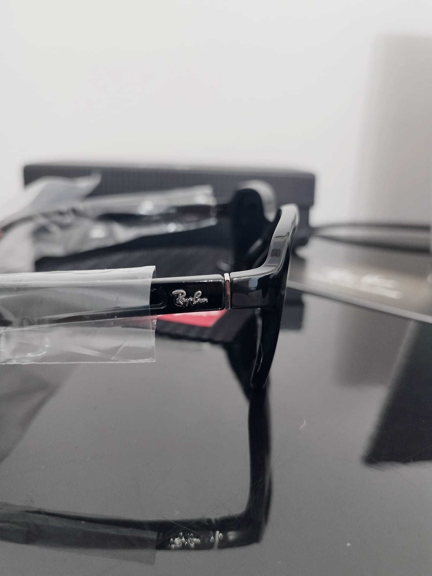 Ray Ban RB 4343M Scuderia Ferrari