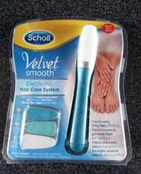 Scholl Velvet Smooth - elektroniczny system do pielęgnacji paznokci