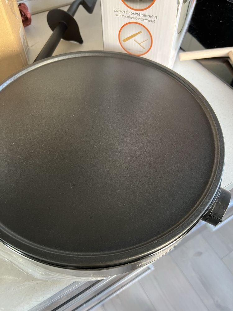 Tristar BP-2638 urzadzenie do smazenia nalesnikow jak nowe