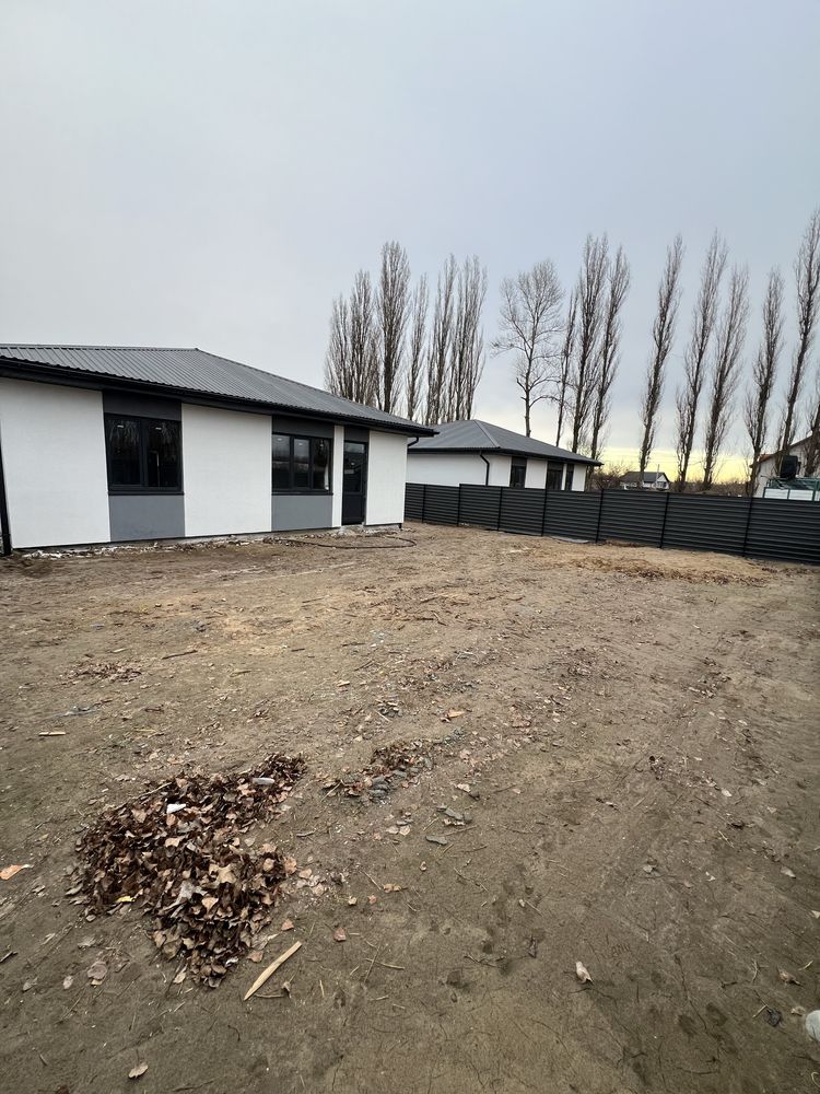 Одноповерховий будинок 95 м2 | Білогородка | Без %