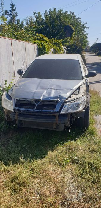 Разборка Запчасти Skoda Octavia A5 1.6 TDi