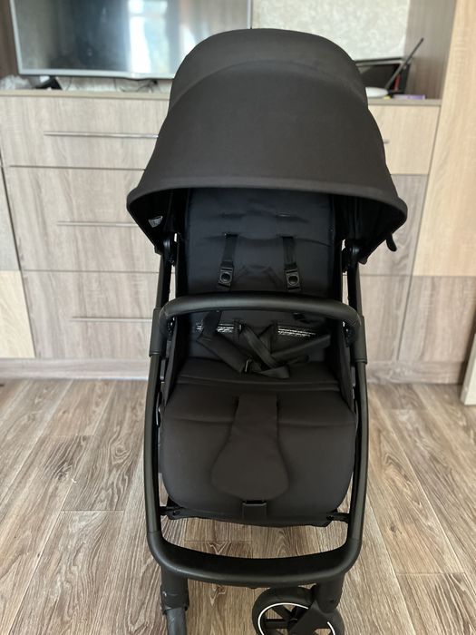 Прогулянкова коляска, ABC Design Avus