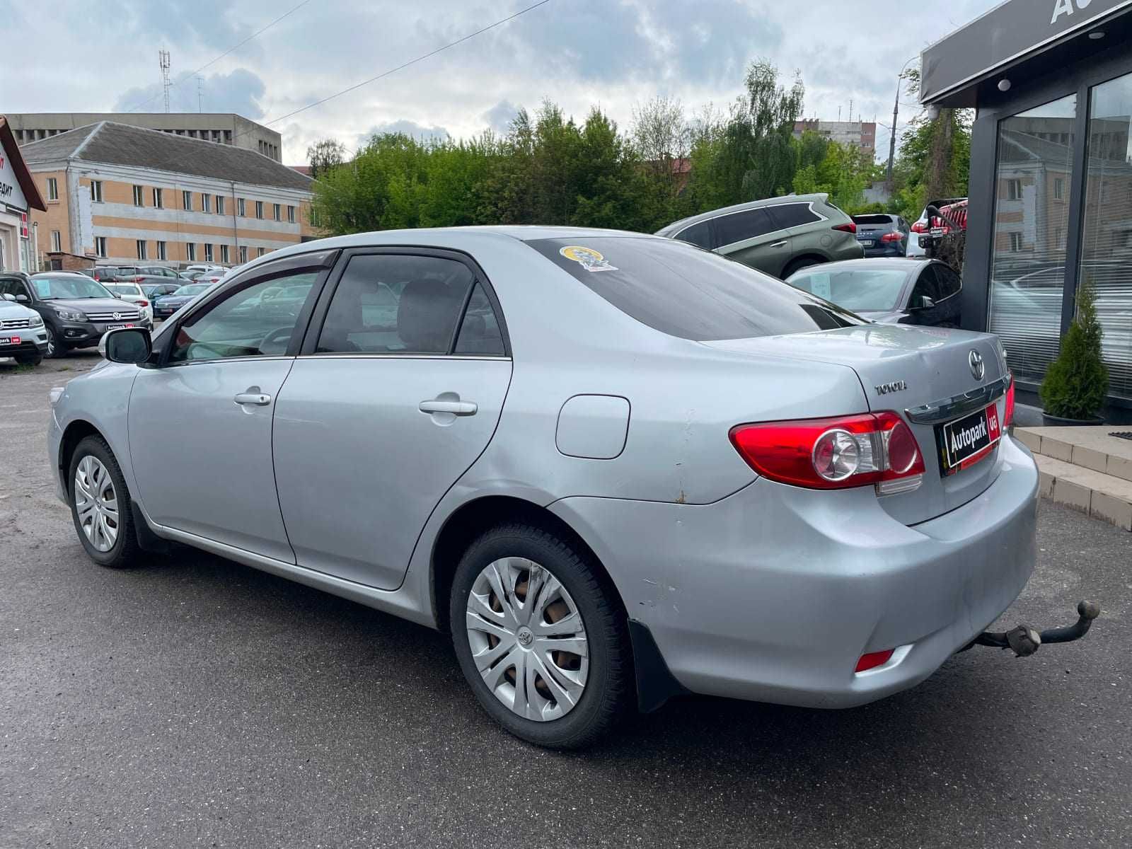 Продам Toyota Corolla 2010р. #43340