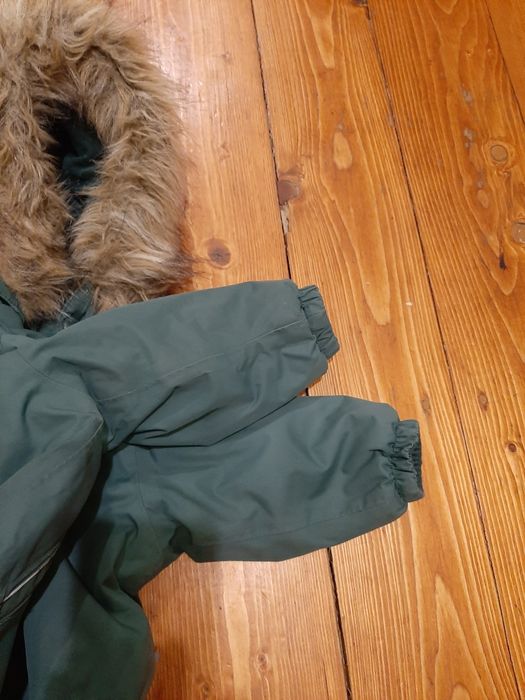 Зимовий дитячий комбінезон Reima, розмір 74-80