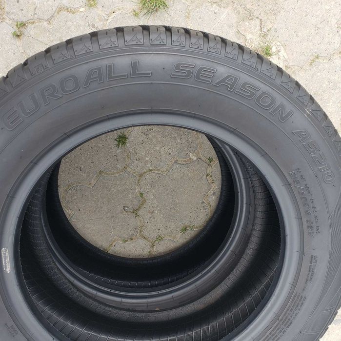 Шини 215/60 R16 Falken (Фалкен) 80$/2шт. всесезонна резина
