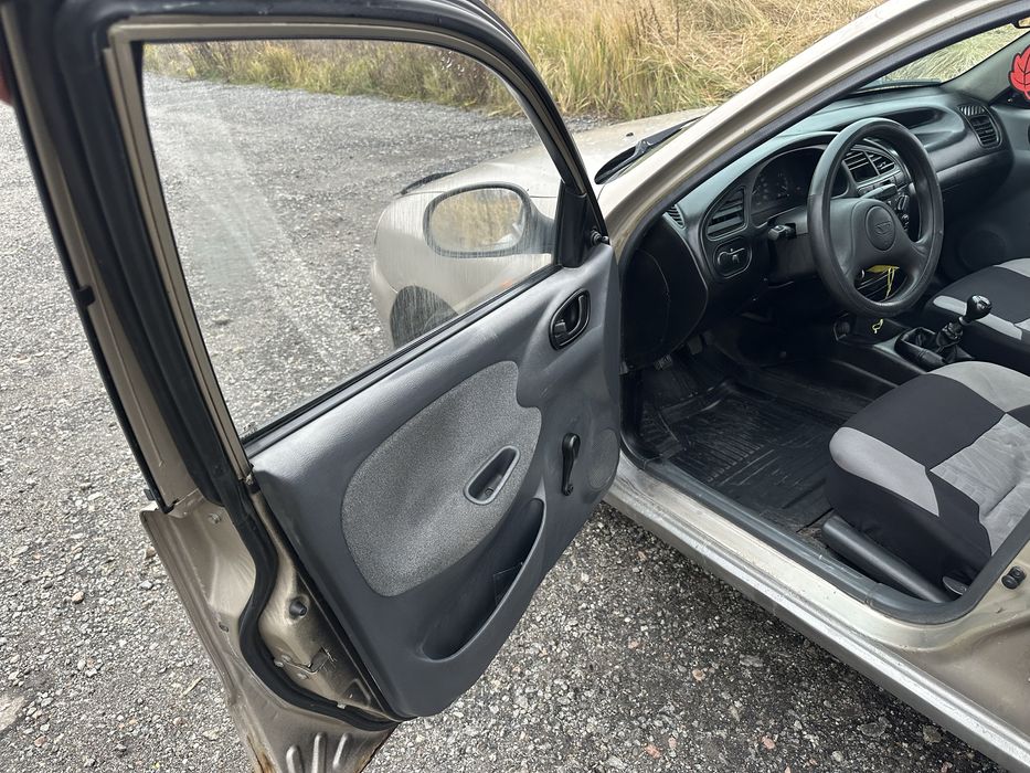 Daewoo Lanos 1.5 gaz