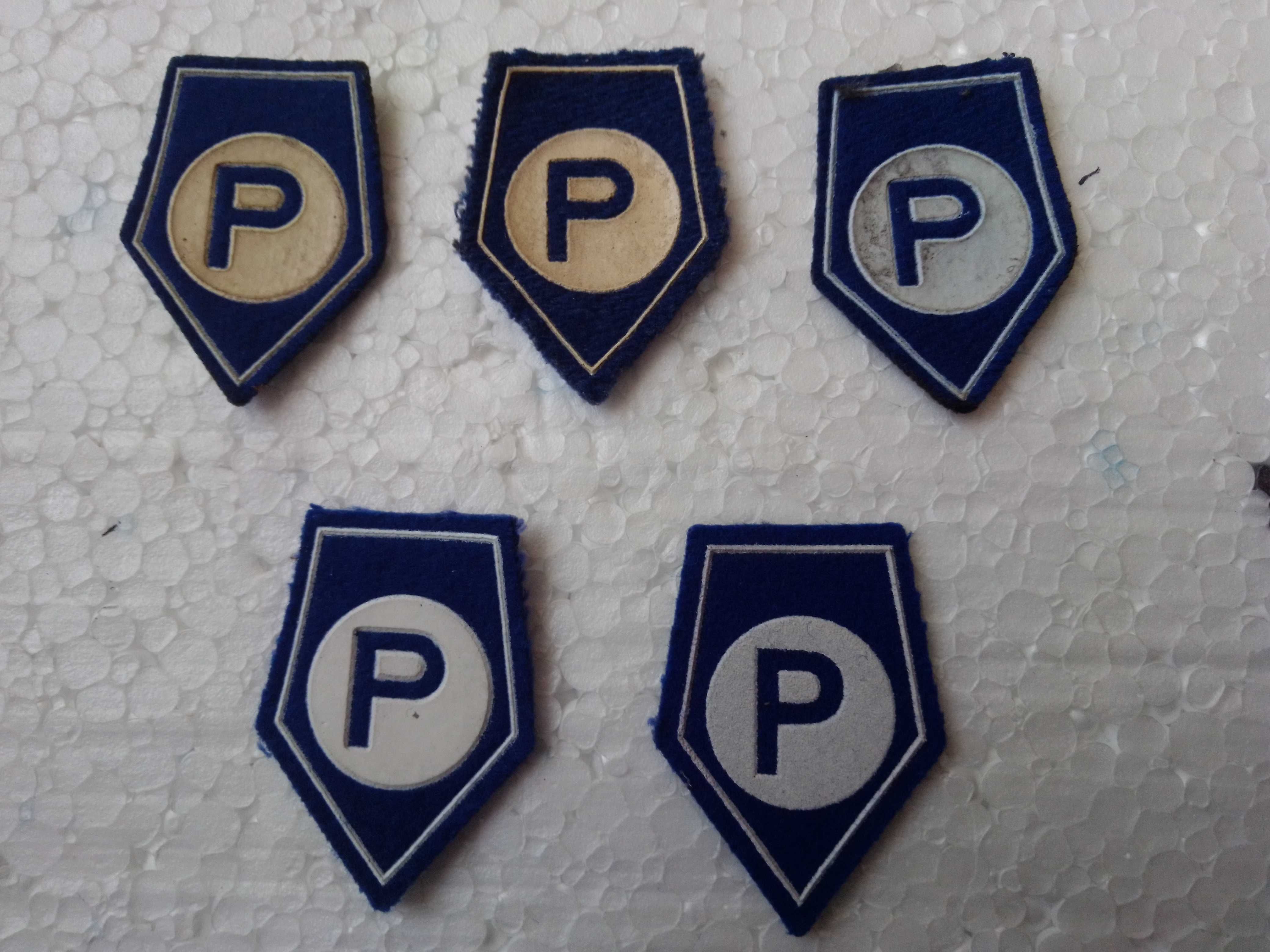 policja-patki na mundur /kontrakt-oryginał/