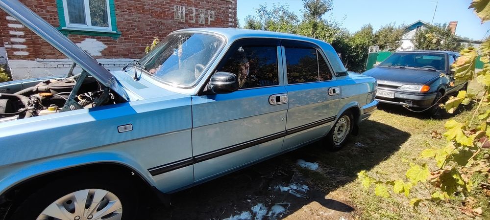 Волга Газ 3110))